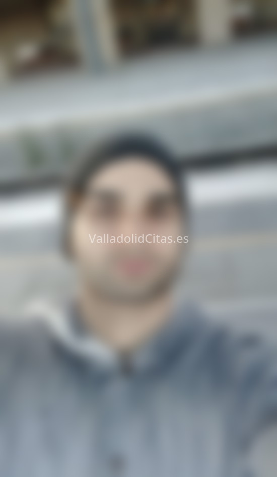 Saúl, educado y buen amigo. 610657829. Citas en VALLADOLID, VALLADOLID. www.valladolidcitas.es.