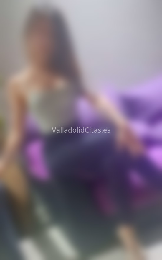 Lidia, gallega. 722649260. Citas en VALLADOLID, VALLADOLID. www.valladolidcitas.es.