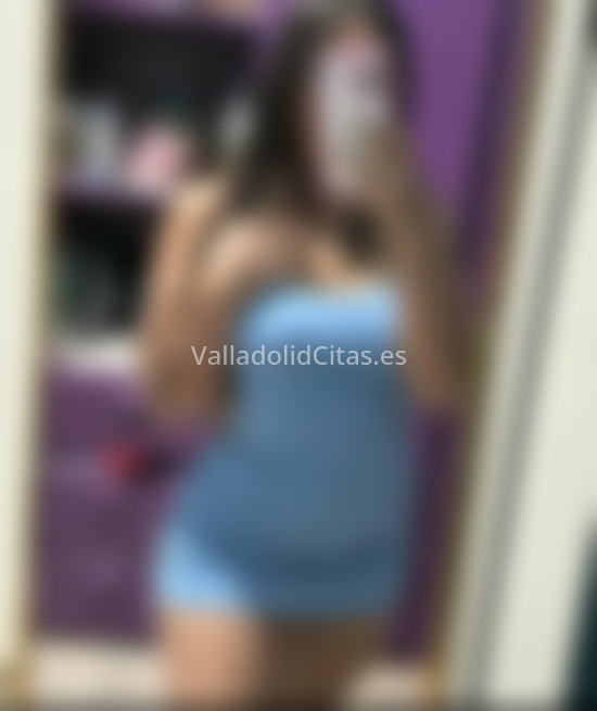 Sofía. 643709824. Citas en VALLADOLID, VALLADOLID. www.valladolidcitas.es.