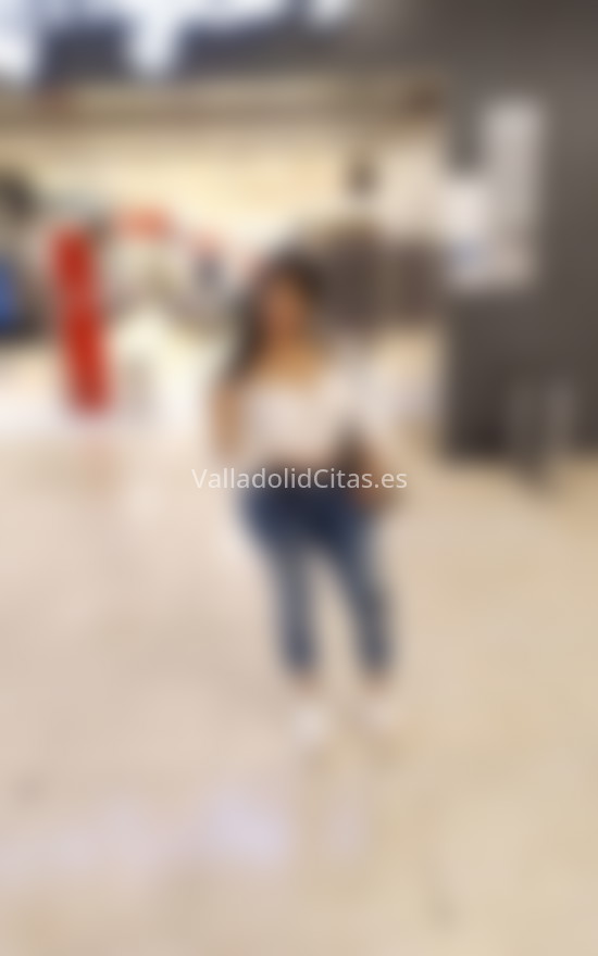 Ana colombiana recién llegada . 642388398. Citas en VALLADOLID, VALLADOLID. www.valladolidcitas.es.