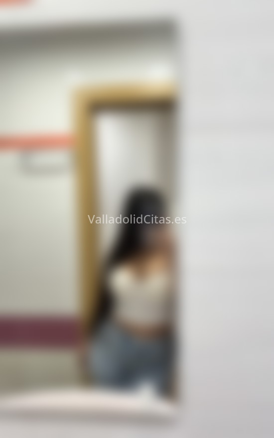 Venezolana de paso en la ciudad . 627028240. Citas en VALLADOLID, VALLADOLID. www.valladolidcitas.es.