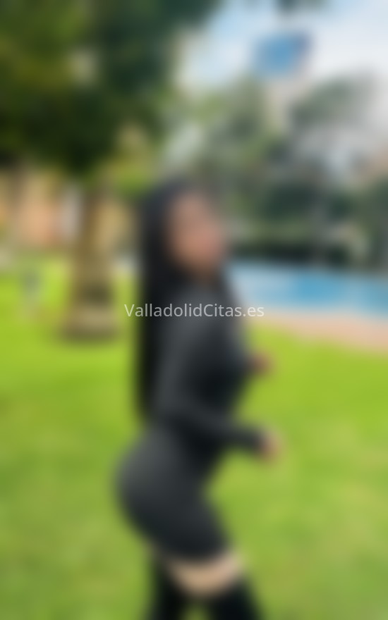 Dulce, chica colombiana risueña. 603312455. Citas en VALLADOLID, VALLADOLID. www.valladolidcitas.es.