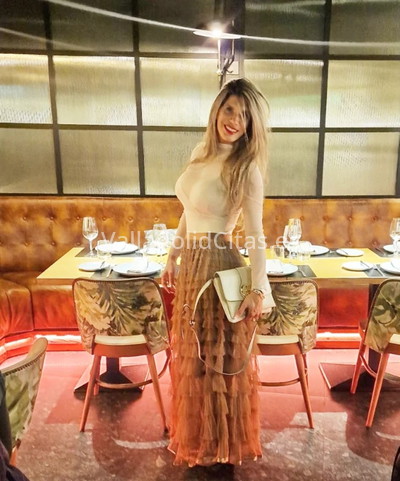Giulia, elegante latina. 695317062. Citas en VALLADOLID, VALLADOLID. www.valladolidcitas.es.
