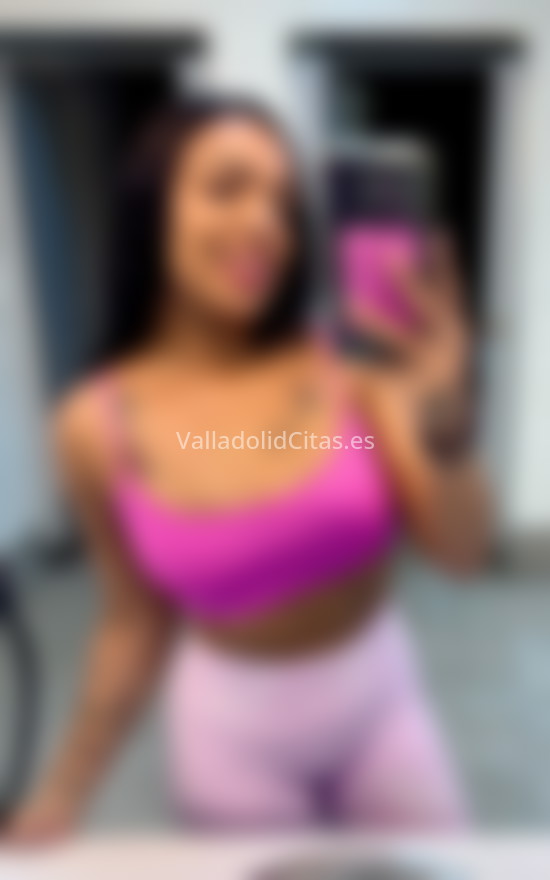 Keylla Prado . 666321051. Citas en VALLADOLID, VALLADOLID. www.valladolidcitas.es.