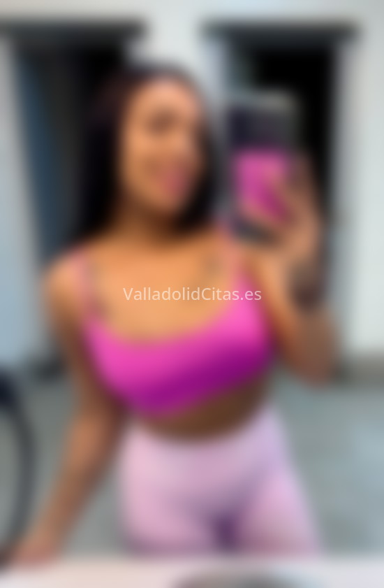 Keylla Prado . 666321051. Citas en VALLADOLID, VALLADOLID. www.valladolidcitas.es.