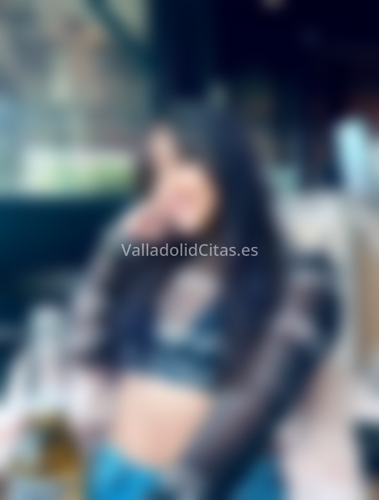 Daría, exótica y dulce morenita. 634175706. Citas en VALLADOLID, VALLADOLID. www.valladolidcitas.es.
