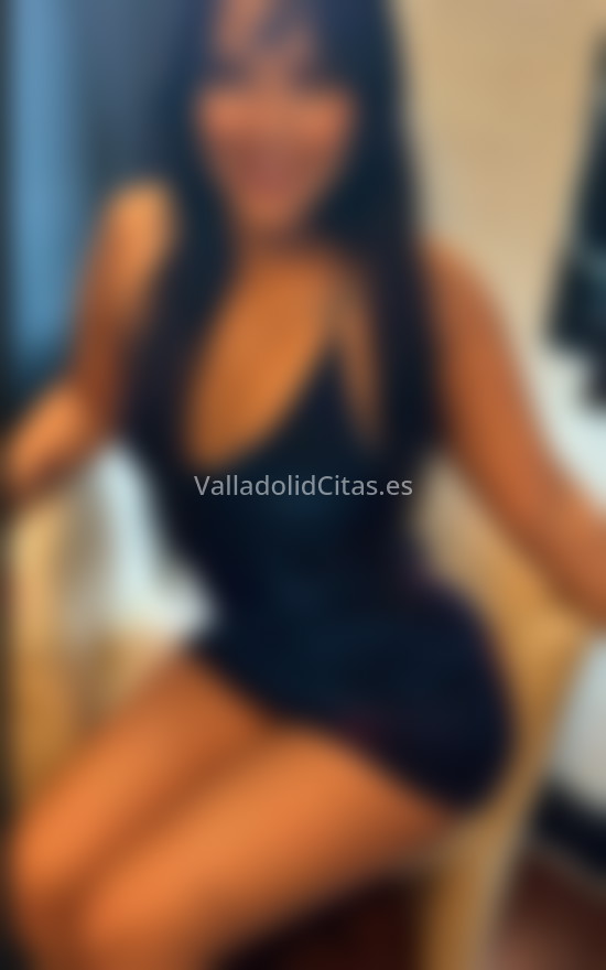 Daría, exótica y dulce morenita. 634175706. Citas en VALLADOLID, VALLADOLID. www.valladolidcitas.es.