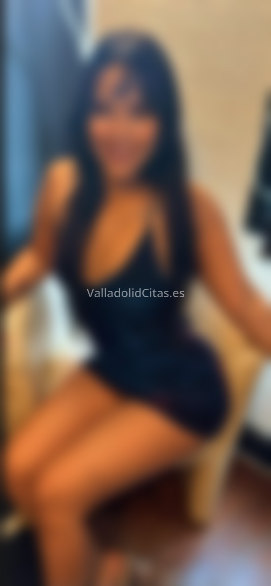 Daría, exótica y dulce morenita. 634175706. Citas en VALLADOLID, VALLADOLID. www.valladolidcitas.es.