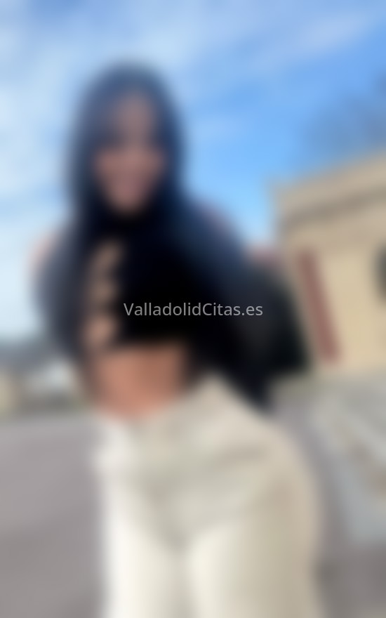 Daría, exótica y dulce morenita. 634175706. Citas en VALLADOLID, VALLADOLID. www.valladolidcitas.es.