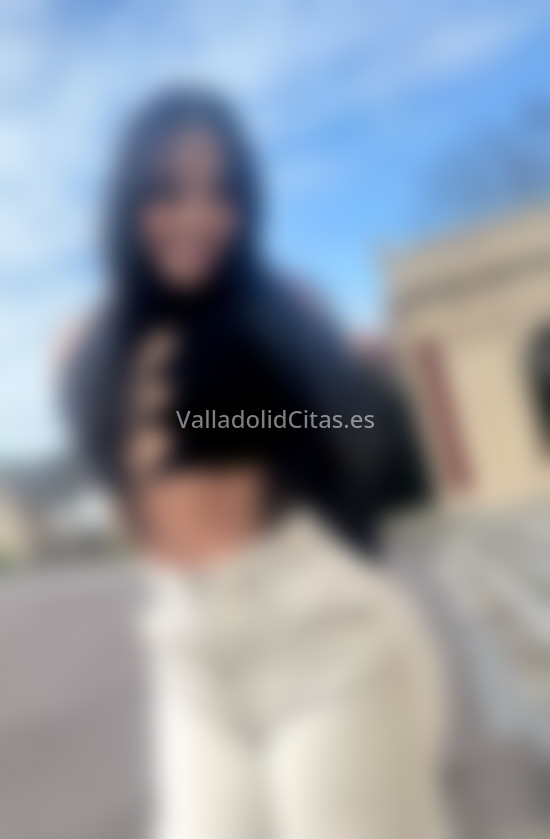Daría, exótica y dulce morenita. 634175706. Citas en VALLADOLID, VALLADOLID. www.valladolidcitas.es.