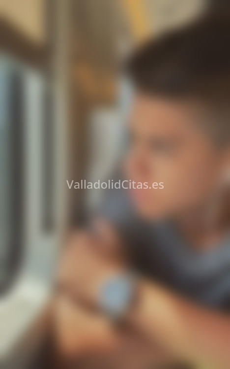 Alejandro, recién llegado a la ciudad. 648100675. Citas en VALLADOLID, VALLADOLID. www.valladolidcitas.es.