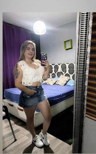 Fernanda, colombiana cariñosa. 603358450. Citas en VALLADOLID, VALLADOLID. www.valladolidcitas.es.