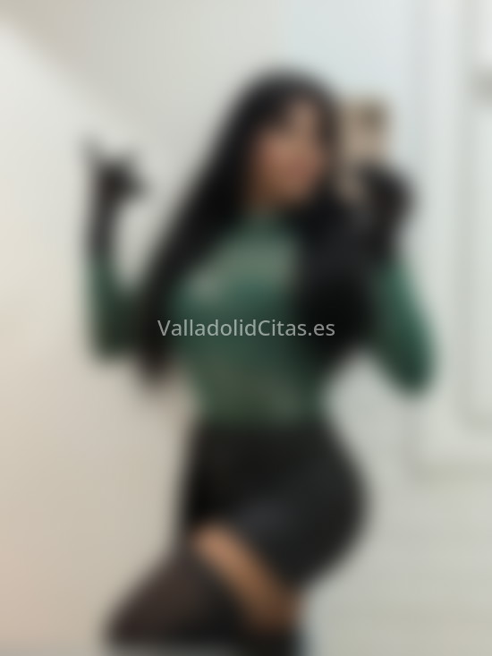 Chica trans, latina amable y cercana. 611201697. Citas en VALLADOLID, VALLADOLID. www.valladolidcitas.es.