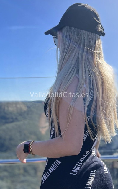 Victoria. 603209024. Citas en VALLADOLID, VALLADOLID. www.valladolidcitas.es.