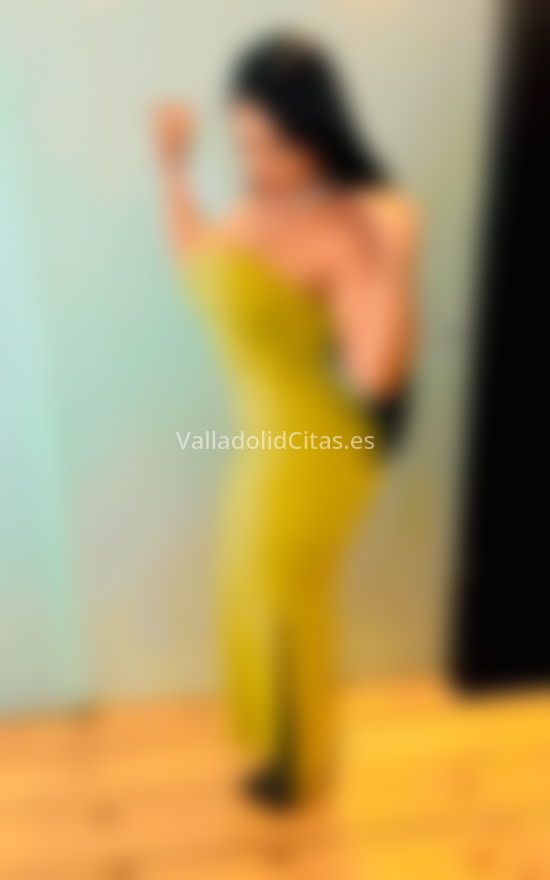 Elisa, brasileña recién llegada. 614308488. Citas en VALLADOLID, VALLADOLID. www.valladolidcitas.es.