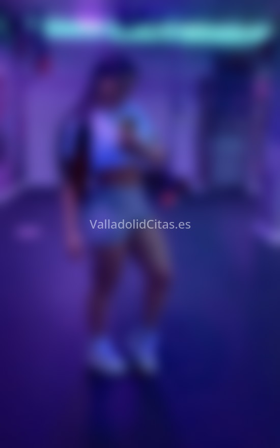 Elisa, brasileña recién llegada. 614308488. Citas en VALLADOLID, VALLADOLID. www.valladolidcitas.es.