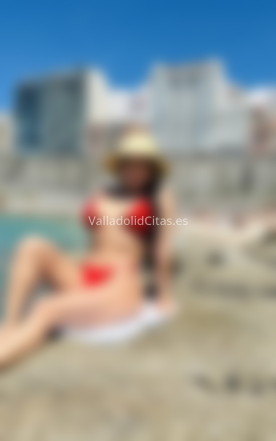 Elisa, brasileña recién llegada. 614308488. Citas en VALLADOLID, VALLADOLID. www.valladolidcitas.es.
