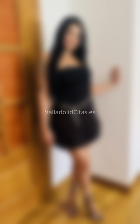 Elisa, brasileña recién llegada. 614308488. Citas en VALLADOLID, VALLADOLID. www.valladolidcitas.es.