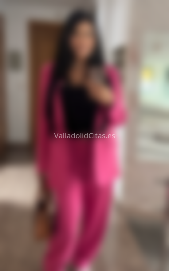 Elisa, brasileña recién llegada. 614308488. Citas en VALLADOLID, VALLADOLID. www.valladolidcitas.es.