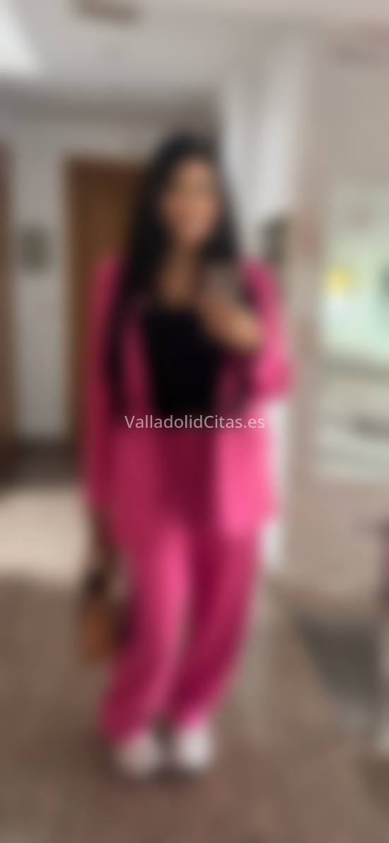 Elisa, brasileña recién llegada. 614308488. Citas en VALLADOLID, VALLADOLID. www.valladolidcitas.es.