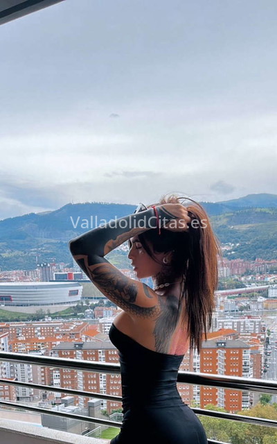 Valentina, trans exótica y tatuada. 602037027. Citas en VALLADOLID, VALLADOLID. www.valladolidcitas.es.