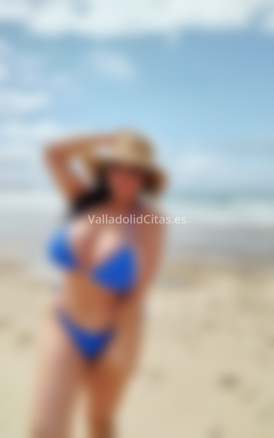 Luisa, una semana por vacaciones. 623476654. Citas en VALLADOLID, VALLADOLID. www.valladolidcitas.es.