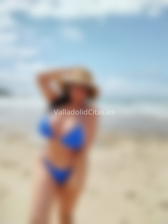 Luisa, una semana por vacaciones. 623476654. Citas en VALLADOLID, VALLADOLID. www.valladolidcitas.es.
