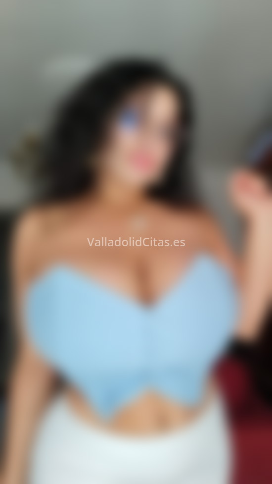 Luisa, una semana por vacaciones. 623476654. Citas en VALLADOLID, VALLADOLID. www.valladolidcitas.es.