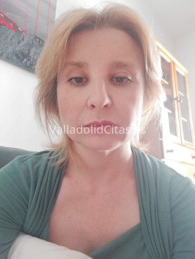 María, española . 604304648. Citas en VALLADOLID, VALLADOLID. www.valladolidcitas.es.