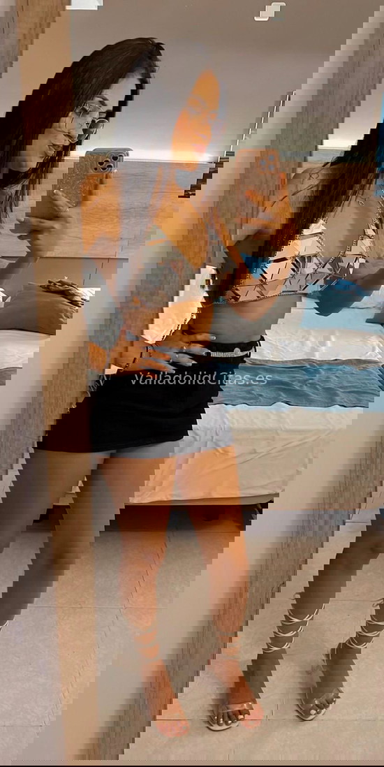 Emily, flaquita coqueta. 633739912. Citas en VALLADOLID, VALLADOLID. www.valladolidcitas.es. Emily, flaquita coqueta. 633739912. Citas en VALLADOLID, VALLADOLID. www.valladolidcitas.es.