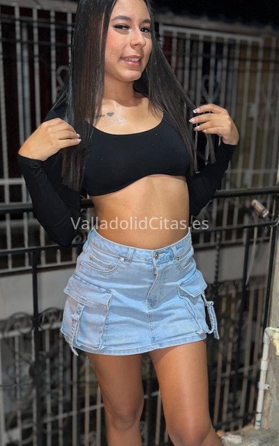 Isa, latina bella y encantadora. 613370794. Citas en VALLADOLID, VALLADOLID. www.valladolidcitas.es.