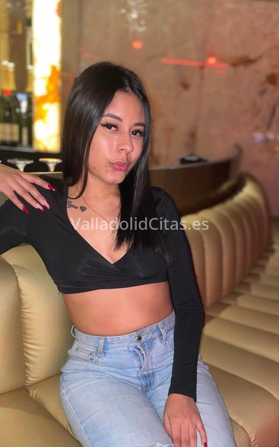 Isa, latina bella y encantadora. 613370794. Citas en VALLADOLID, VALLADOLID. www.valladolidcitas.es.