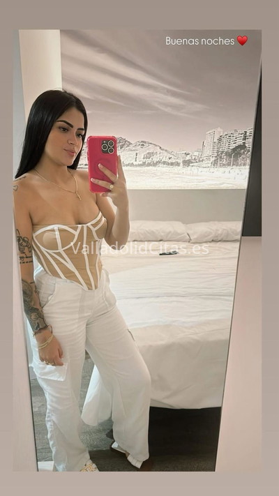 Emily, flaquita coqueta. 633739912. Citas en VALLADOLID, VALLADOLID. www.valladolidcitas.es. Emily, flaquita coqueta. 633739912. Citas en VALLADOLID, VALLADOLID. www.valladolidcitas.es.