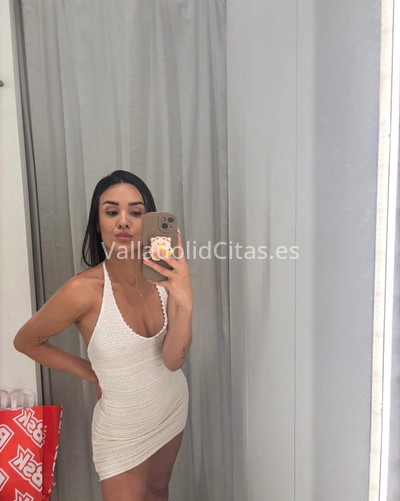 Nati, divertida y encantadora. 624950896. Citas en VALLADOLID, VALLADOLID. www.valladolidcitas.es. Nati, divertida y encantadora. 624950896. Citas en VALLADOLID, VALLADOLID. www.valladolidcitas.es.