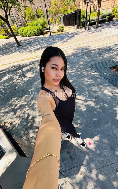 Isa, latina bella y encantadora. 613370794. Citas en VALLADOLID, VALLADOLID. www.valladolidcitas.es.