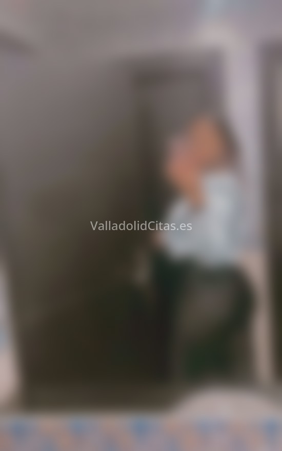 Sarah, recién llegada a la ciudad. 613110234. Citas en VALLADOLID, VALLADOLID. www.valladolidcitas.es.