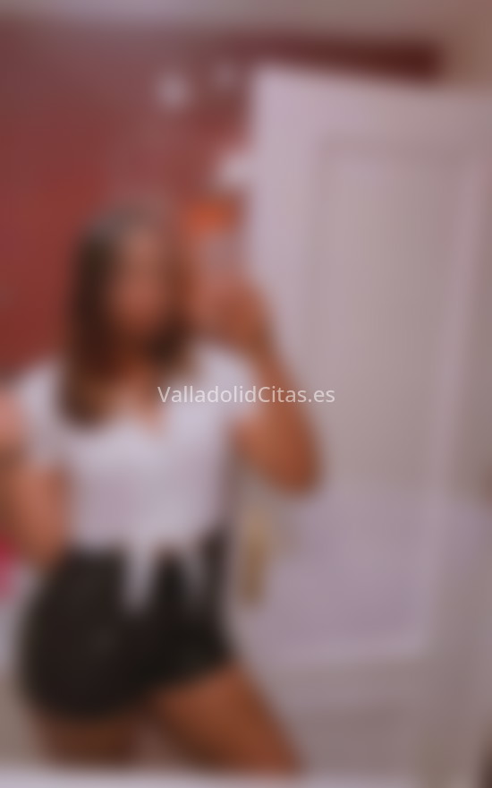 Sarah, recién llegada a la ciudad. 613110234. Citas en VALLADOLID, VALLADOLID. www.valladolidcitas.es.