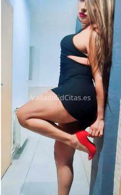 Coral. 614693682. Citas en VALLADOLID, VALLADOLID. www.valladolidcitas.es.