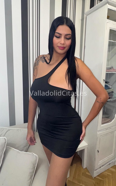 Natalia, chica latina. 634187075. Citas en VALLADOLID, VALLADOLID. www.valladolidcitas.es.