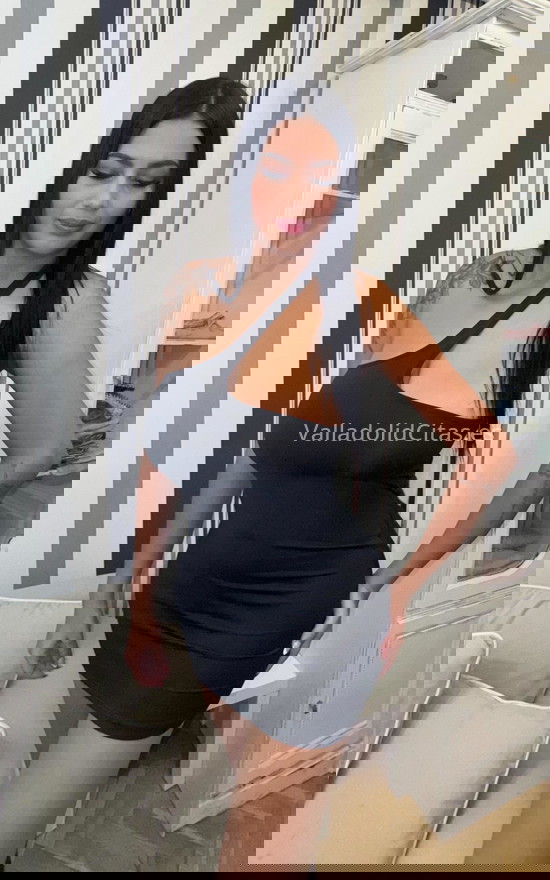 Natalia, chica latina. 634187075. Citas en VALLADOLID, VALLADOLID. www.valladolidcitas.es.