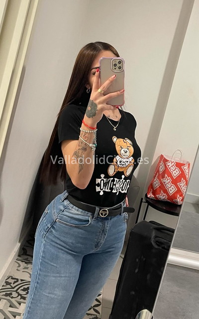 Pamela, chica latina. 603259820. Citas en VALLADOLID, VALLADOLID. www.valladolidcitas.es.