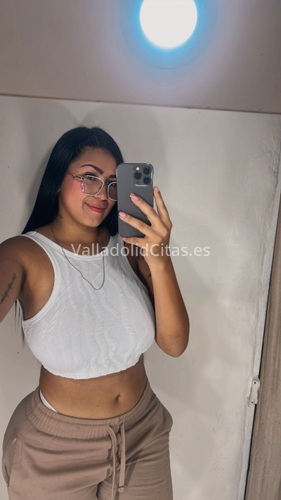 Natalia, chica latina. 634187075. Citas en VALLADOLID, VALLADOLID. www.valladolidcitas.es.