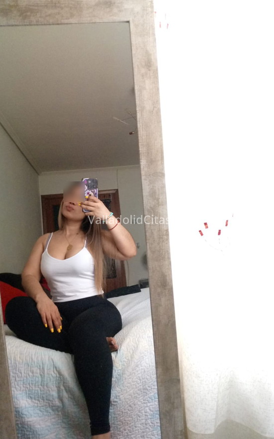 Alejandra, venezolana. 611274794. Citas en VALLADOLID, VALLADOLID. www.valladolidcitas.es.