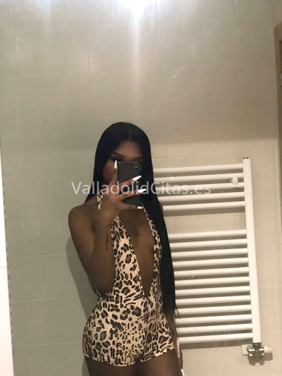 Chanel, trans morena con ganas de planes. 611286727. Citas en VALLADOLID, VALLADOLID. www.valladolidcitas.es.