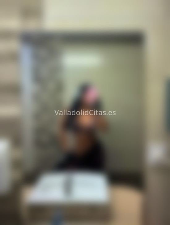 Matilda, estudiante de paso. 602881150. Citas en VALLADOLID, VALLADOLID. www.valladolidcitas.es.