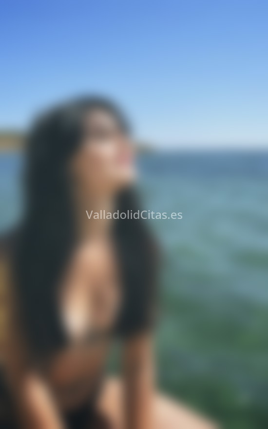 Valeria, jovencita colombiana. 613950109. Citas en VALLADOLID, VALLADOLID. www.valladolidcitas.es.