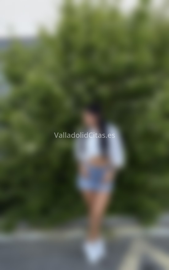 Valeria, jovencita colombiana. 613950109. Citas en VALLADOLID, VALLADOLID. www.valladolidcitas.es.