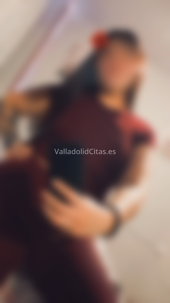 Romina, argentina recien llegada. 624665518. Citas en VALLADOLID, VALLADOLID. www.valladolidcitas.es.