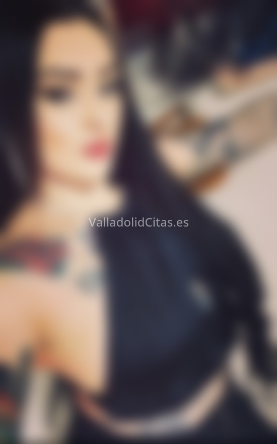 Megan. 642895126. Citas en VALLADOLID, VALLADOLID. www.valladolidcitas.es.