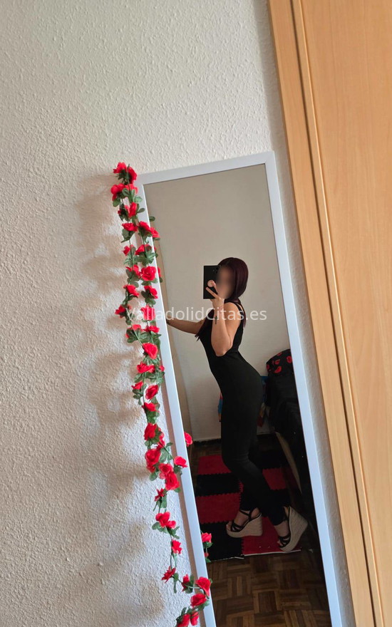 Brenda, joven colombiana . 613849833. Citas en VALLADOLID, VALLADOLID. www.valladolidcitas.es.